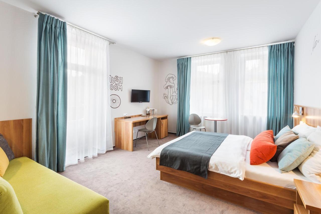 Wellness Hotel Grand Špindlerŭv Mlýn Cameră foto