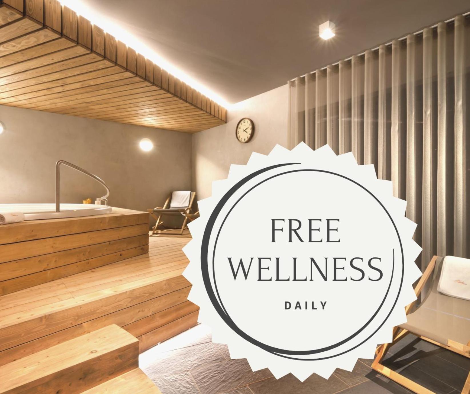 Wellness Hotel Grand Špindlerŭv Mlýn Exterior foto