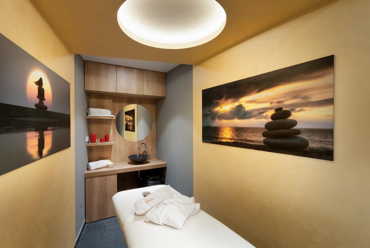 Wellness Hotel Grand Špindlerŭv Mlýn Exterior foto
