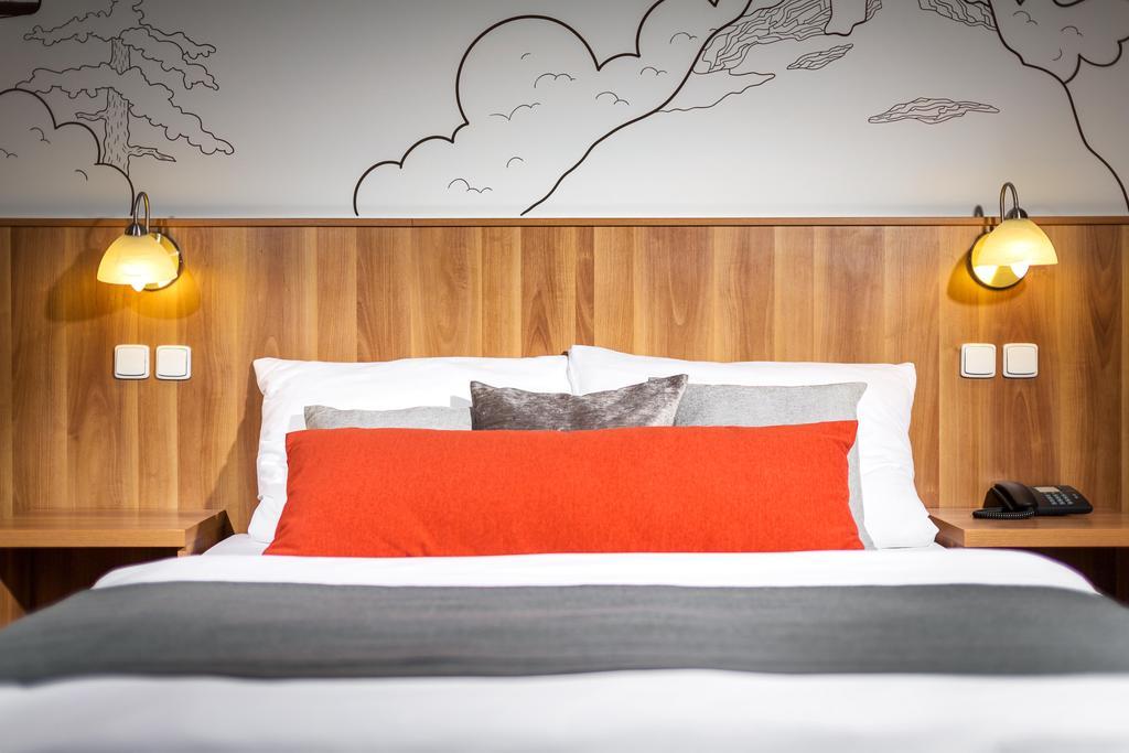 Wellness Hotel Grand Špindlerŭv Mlýn Cameră foto