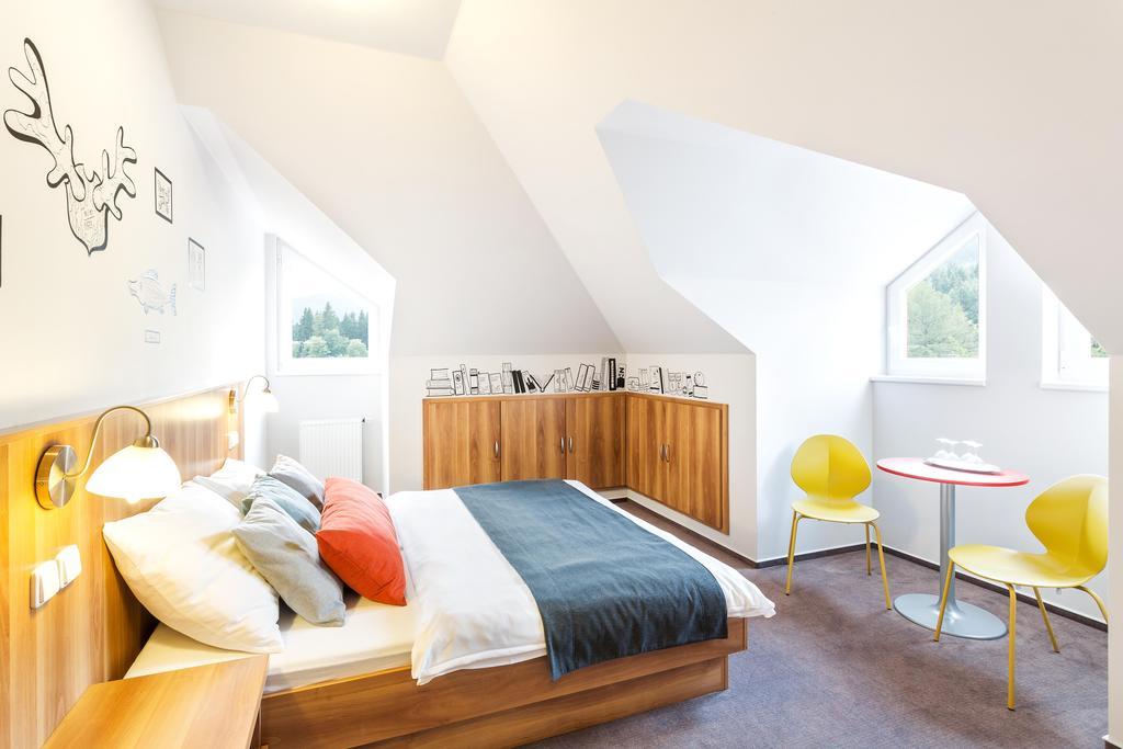 Wellness Hotel Grand Špindlerŭv Mlýn Cameră foto