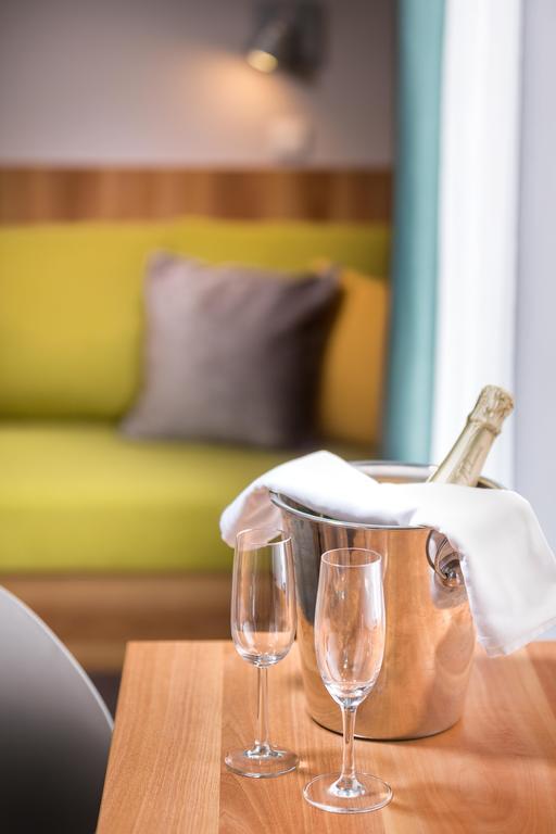 Wellness Hotel Grand Špindlerŭv Mlýn Cameră foto